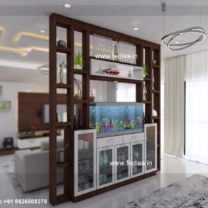 Kashmiri Wooden Partition Foldable Divider Movable Partition Walls For Home Changing Room Divider
