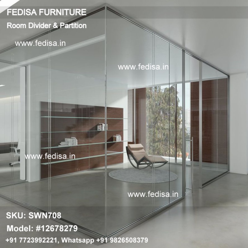 Dining Hall Divider Bedroom Partition Single Panel Room Divider