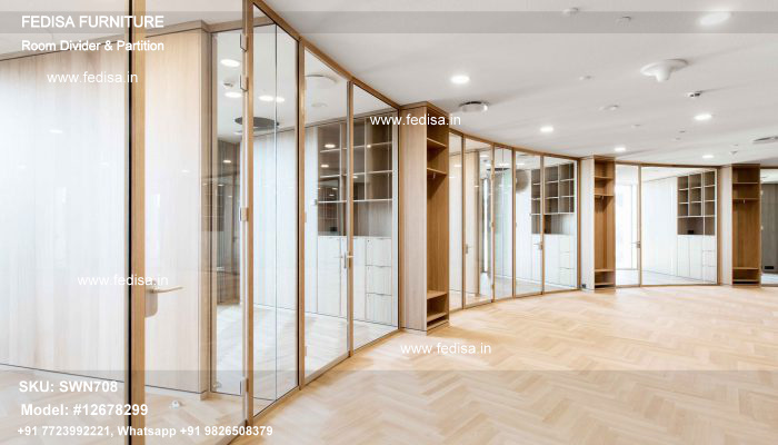 White Partition Screen Room Separator Curtain Room Separator Screen Slatted Room Divider