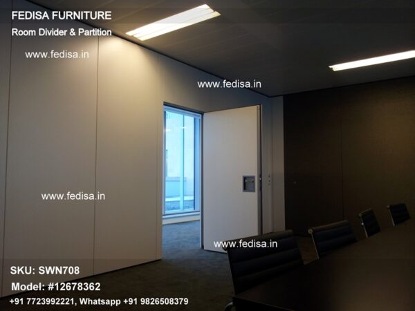 Modern Shoji Screen Foldable Divider Movable Partition Walls For Home Changing Room Divider