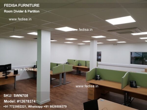 Divider White Roundhill Furniture Giyano 4 Panel Room Divider Screen Diy Wall Divider Ceiling Track Room Divider Panels