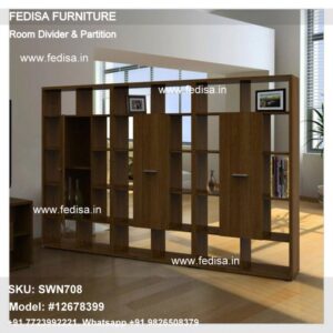 Bedroom Splitter Room Partition Screen Wooden Partition In Hall Folding Screen Divider