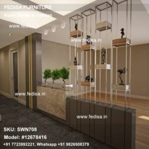Shade Divider Bedroom Partition Single Panel Room Divider Inexpensive Movable Walls