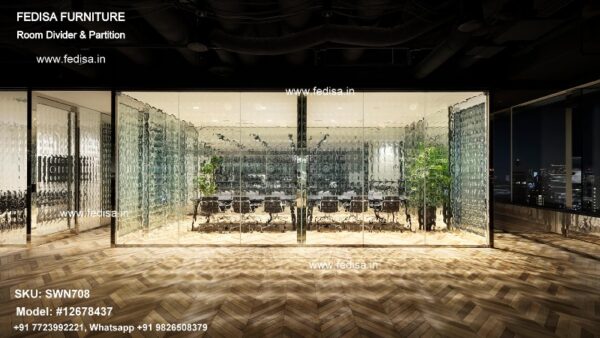 Patterned Room Divider Bamboo Partition Wall Hanging Divider Pvc Partition For Living Room
