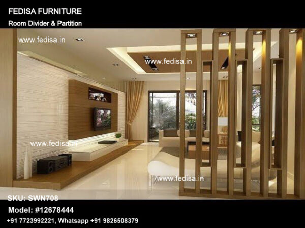 White Room Partition Modern Partition For Living Room Bedroom Screen Divider Wall Divider With Door