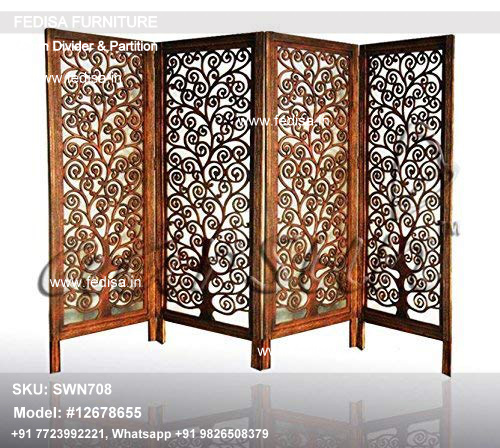 Divider Curtains For Living Room Temporary Wall Partition Wooden Screen Divider Rolling Room Divider