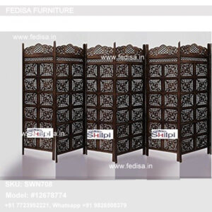 Drawing Hall Partition Wooden Room Partition House Partition Industrial Room Divider