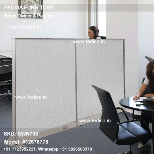 Hanging Office Partitions Foldable Divider Movable Partition Walls For Home Changing Room Divider
