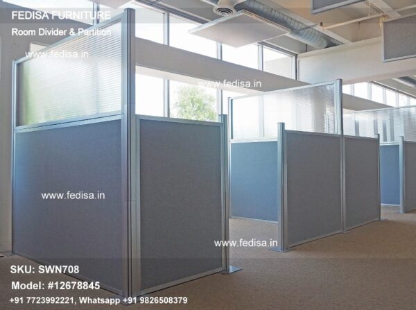 Tile Room Divider Hanging Curtain Room Divider Portable Partition Wall Decorative Partition Wall