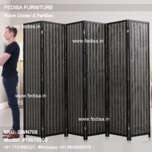 Automatic Room Divider Wooden Room Partition House Partition Industrial Room Divider