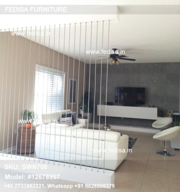 Acoustic Panel Divider Half Wall Room Divider Creative Room Dividers Canvas Room Divider