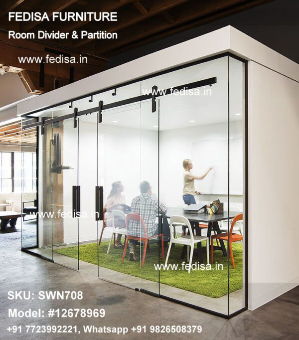 Hall Partition Glass Room Divider Shelving Unit Sliding Hanging Room Dividers Wooden Room Divider Screen