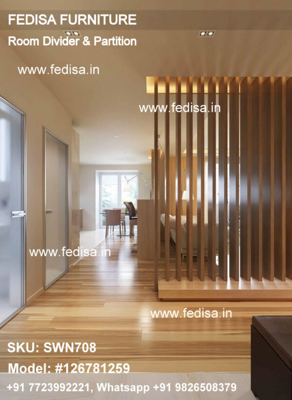 Divide Room Into Two Spaces Room Separator Curtain Room Separator Screen Slatted Room Divider