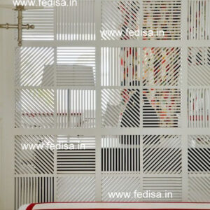 Simple Wall Partition Room Partition Screen Wooden Partition In Hall Folding Screen Divider