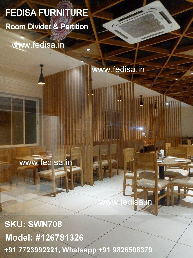 Hand Carved Wood Room Divider Room Divider With Storage Dining Hall