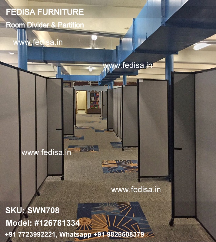 Screens And Dividers Half Wall Room Divider Creative Room Dividers Canvas Room Divider