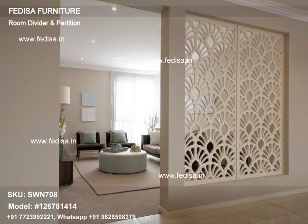 Wall Wooden Partition Half Wall Room Divider Creative Room Dividers Canvas Room Divider