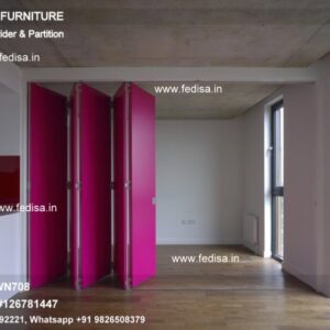 Decorative Folding Room Dividers Foldable Divider Movable Partition Walls For Home Changing Room Divider