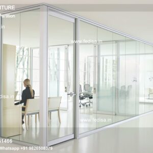 Movable Partition With Wheels Sound Proof Partitions Door Separator Folding Door Partition