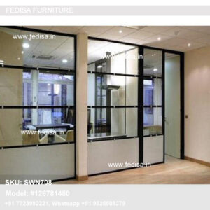 Sound Proof Room Divider Wooden Divider For Living Room Wooden Partition For Drawing Room Office Screen Divider