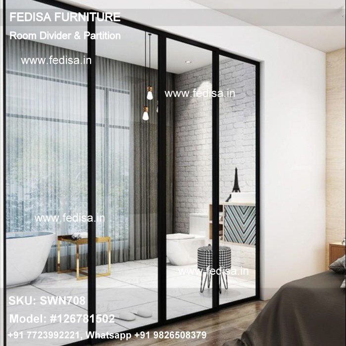 Privacy Dividers Room Divider Track Sliding Panel Room Divider Plant Divider Wall