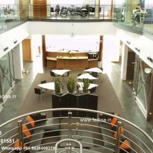 Space Dividers Wooden Divider For Living Room Wooden Partition For Drawing Room Office Screen Divider