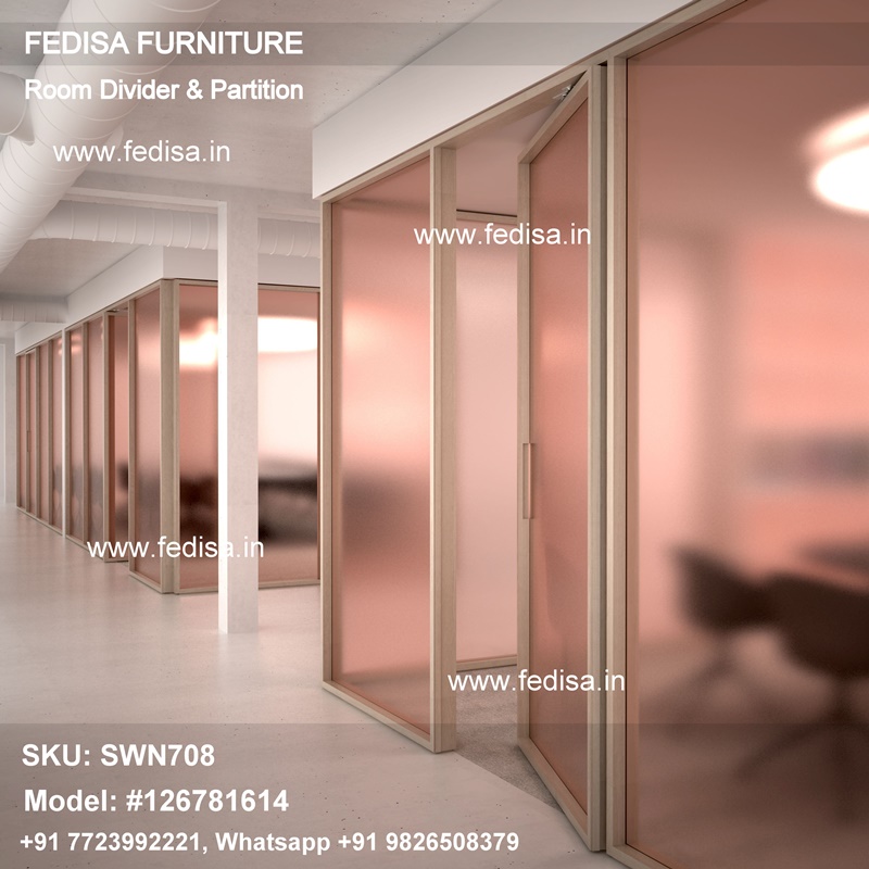 Shoji Screen Doors Decorative Dividers Bedroom Partition Wall 8 Panel Room Divider