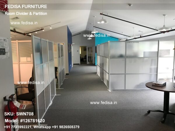 Movable Wall Partitions Diy Room Divider Pvc Divider Between Kitchen And Living Room Mirror Divider