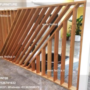Door Separator Rustic Room Divider Low Room Divider Dining Room Partition