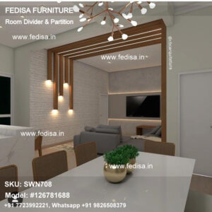 Pvc Partition For Living Room Foldable Screen Divider Room Partition With Door Farmhouse Room Divider