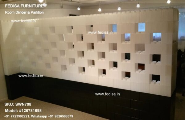 Japanese Dividers Office Wall Partition Oriental Furniture Room Divider Grey Room Divider