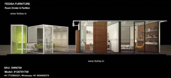 False Wall Partition False Wall Partition Diy Room Partition Glass Panel Room Divider
