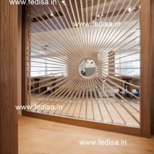 Privacy Divider Indoor Glass Door Partition Privacy Divider Indoor Hall Partition With Tv Unit