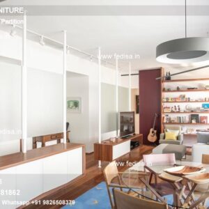 Bookshelf Wall Divider Dressing Divider Diy Room Divider Cheap Temporary Room Partition