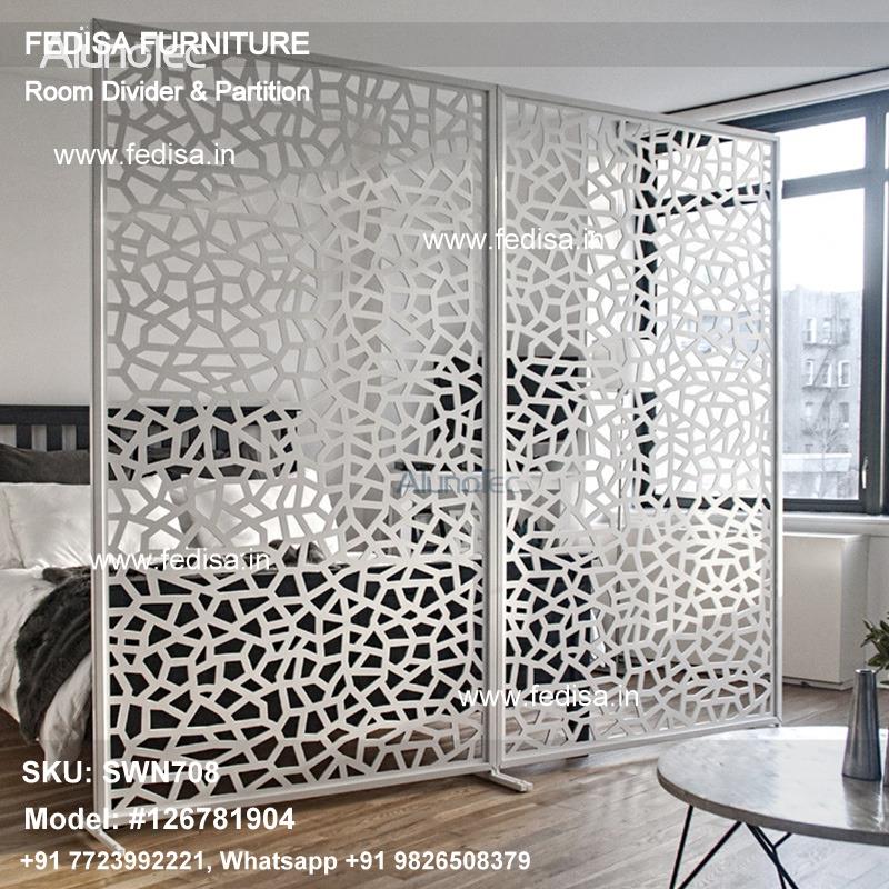 Freedom Room Divider Wood Wall Divider Diy Shoji Screen Frosted Glass