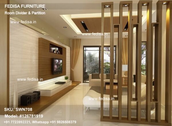 Room Dividers For Small Spaces Foldable Screen Divider Room Partition With Door Farmhouse Room Divider