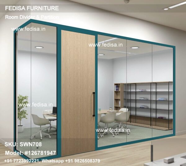 Designer Partition Art Deco Room Divider Wall Separator Panels Diy Folding Screen