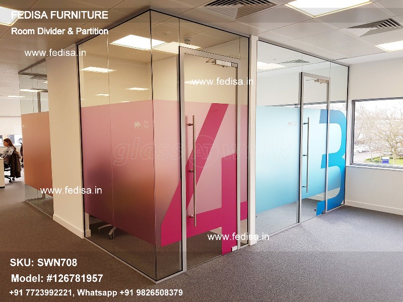 Pressure Fit Room Divider Hanging Screen Room Divider Pallet Room Divider Living Room Dining Room Partition