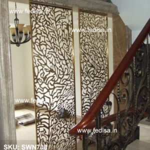 Wall Separator Wood Foldable Screen Divider Room Partition With Door Farmhouse Room Divider