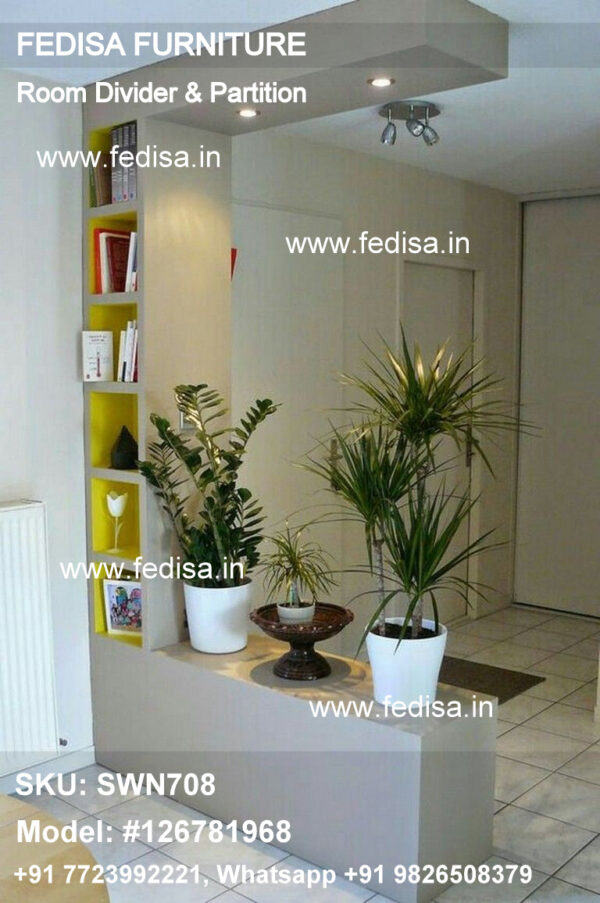 Arched Room Divider Dining And Living Room Partition Wood Slat Room Divider Wall Partition With Door