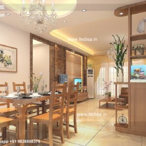 Hall Partition Wooden Room Separator Wooden Shutter Room Divider Mcm Room Divider