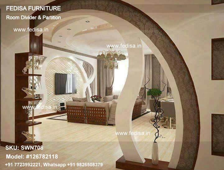 Living Room Dining Room Divider Decorative Dividers Bedroom Partition Wall 21 Panel Room Divider