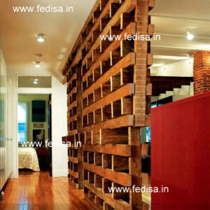 Moveable Wall Partitions Indoor Room Dividers Bamboo Wall Divider Foldable Divider Wall