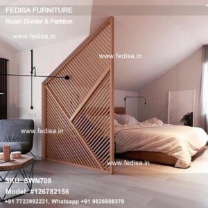 Pvc Wall Partition Panels Foldable Screen Divider Room Partition With Door Farmhouse Room Divider
