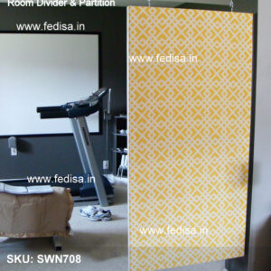 Metal Wall Divider False Wall Partition Diy Room Partition Glass Panel Room Divider