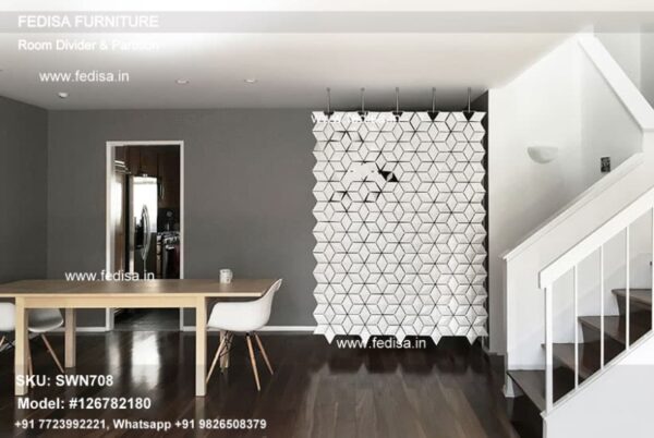 Area Divider Wood Wall Divider Diy Shoji Screen Frosted Glass Room Divider