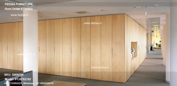 Vertical Wood Slat Room Divider Diy Dorm Room Divider Living Room Separator Folding Panel Room Divider