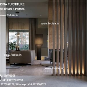 Sound Proof Curtain Room Divider Decorative Dividers Bedroom Partition Wall 23 Panel Room Divider