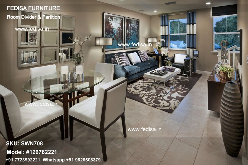 Splitting A Large Bedroom Into Two Glass Door Partition Privacy Divider Indoor Hall Partition With Tv Unit