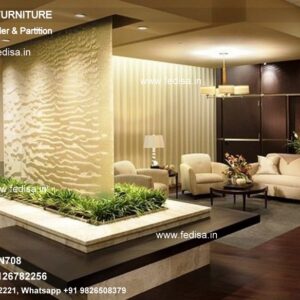 Amazon Room Divider Screen Wooden Divider For Living Room Wooden Partition For Drawing Room Office Screen Divider